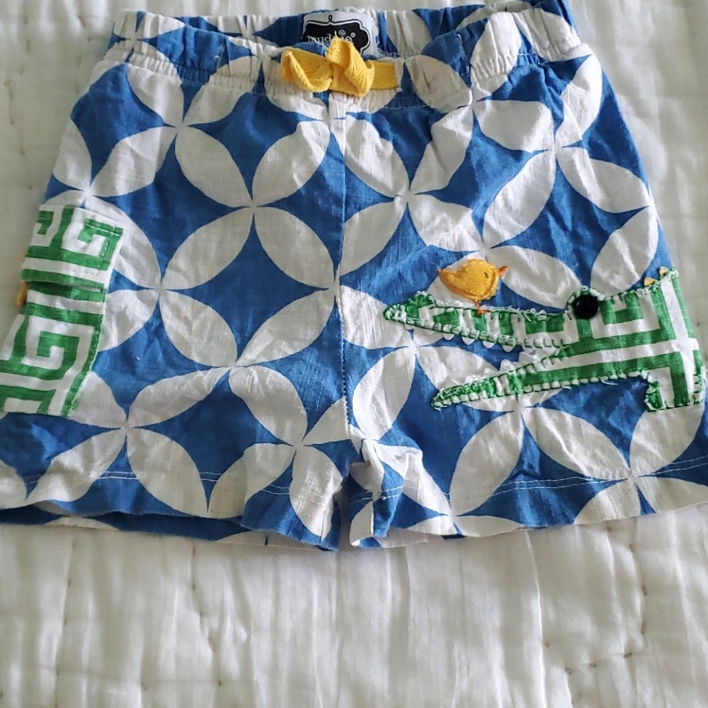 Mudpie swim trunks